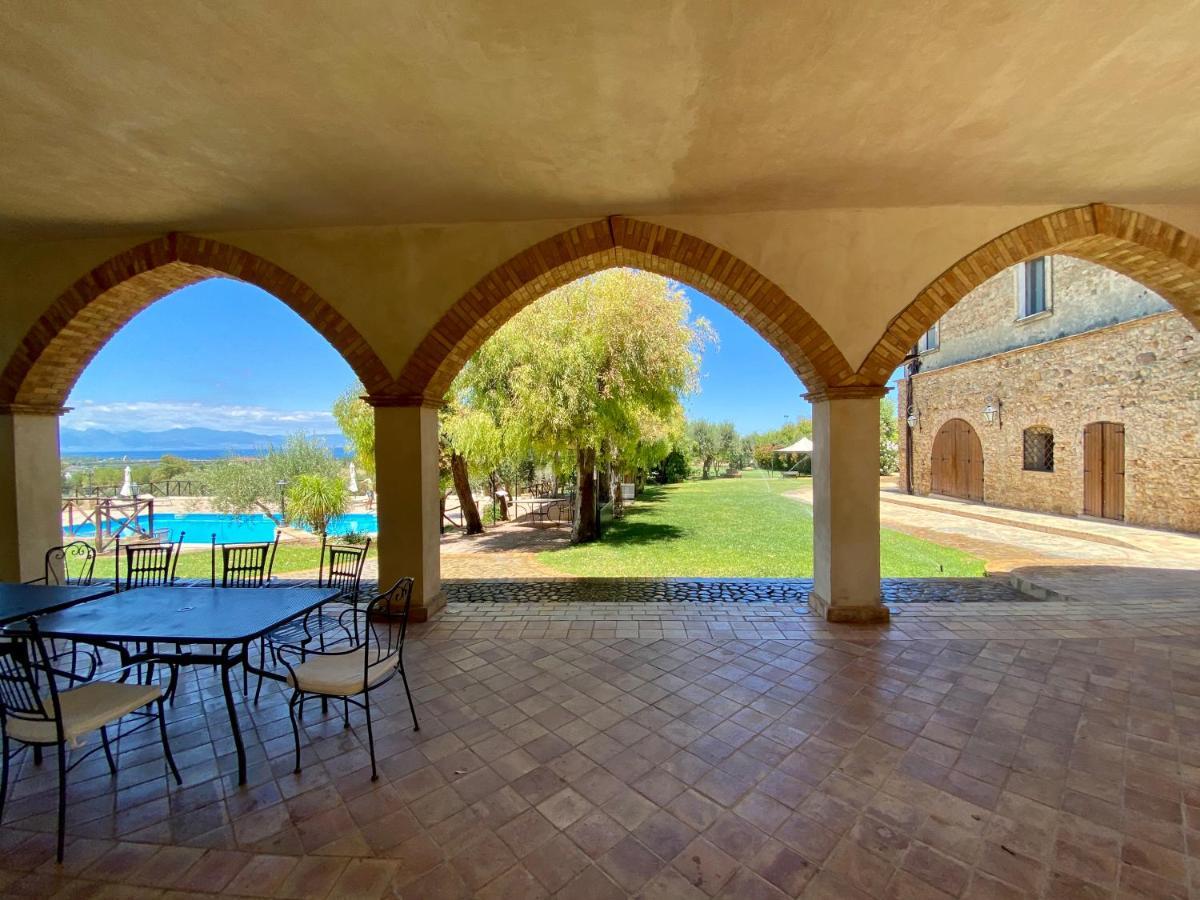 Le Colline Del Gelso-Masseria Mazzei Rossano Exterior photo