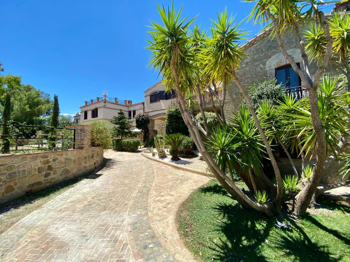 Le Colline Del Gelso-Masseria Mazzei Rossano Exterior photo