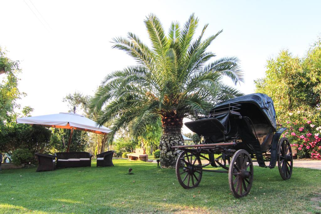Le Colline Del Gelso-Masseria Mazzei Rossano Exterior photo
