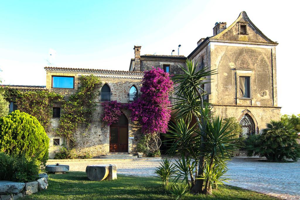 Le Colline Del Gelso-Masseria Mazzei Rossano Exterior photo