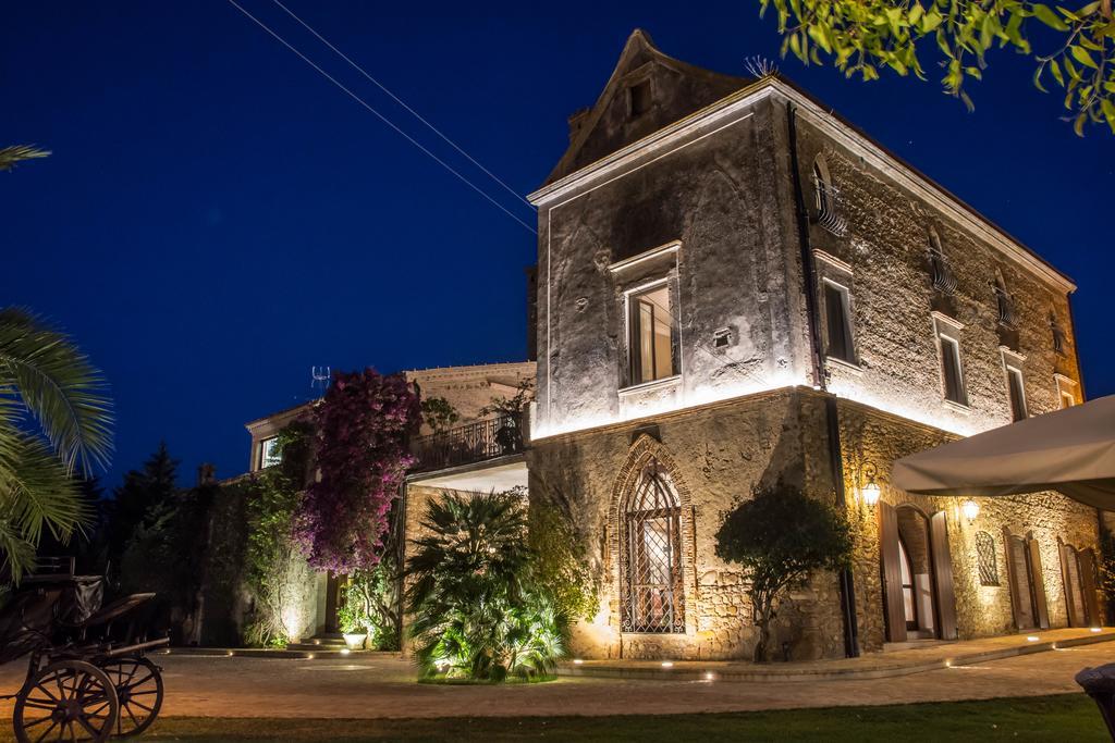 Le Colline Del Gelso-Masseria Mazzei Rossano Exterior photo